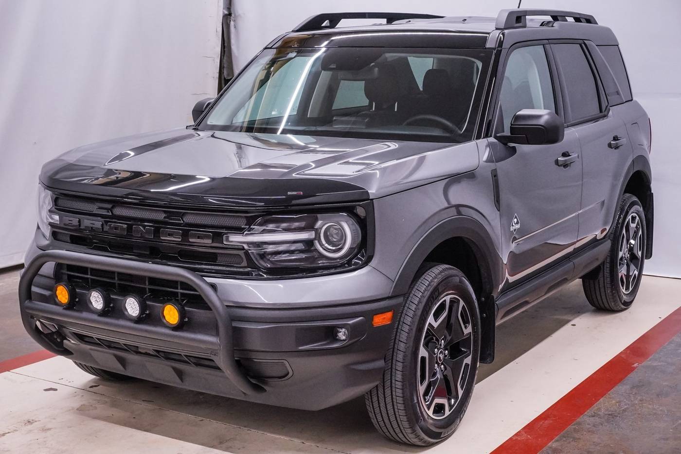 2023 Ford Bronco Sport Outer Banks — SUV — 8,169 mi — spring, TX
