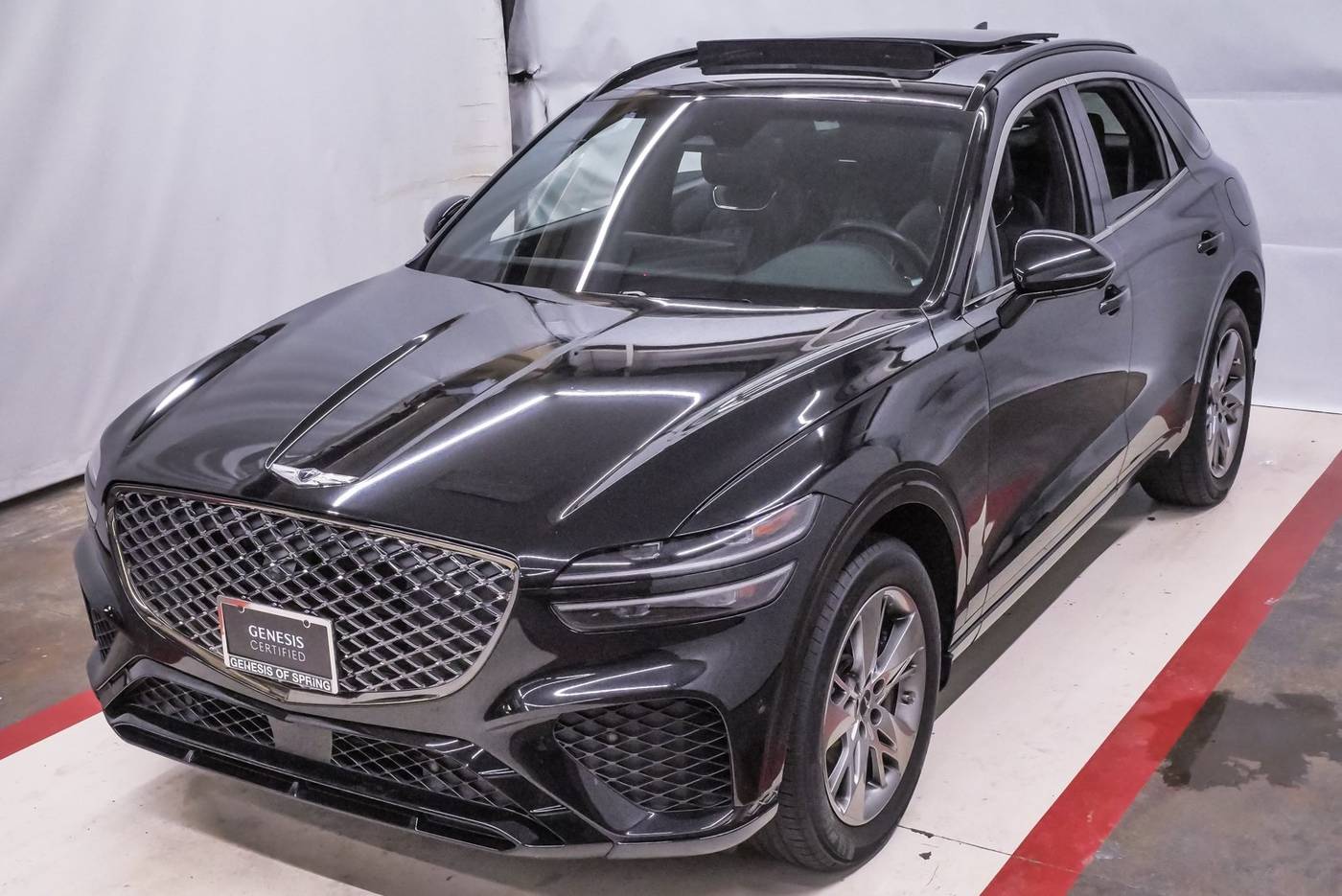 2022 Genesis GV70 3.5T Sport — SUV — 28,299 mi — Spring, TX