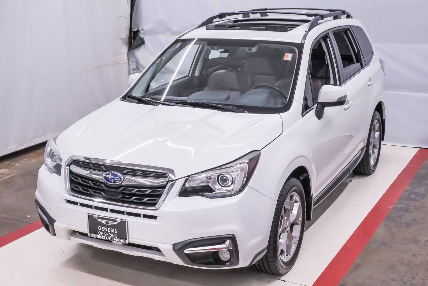 2017 Subaru Forester 2.5i Touring — SUV — 89,670 mi — Spring, TX