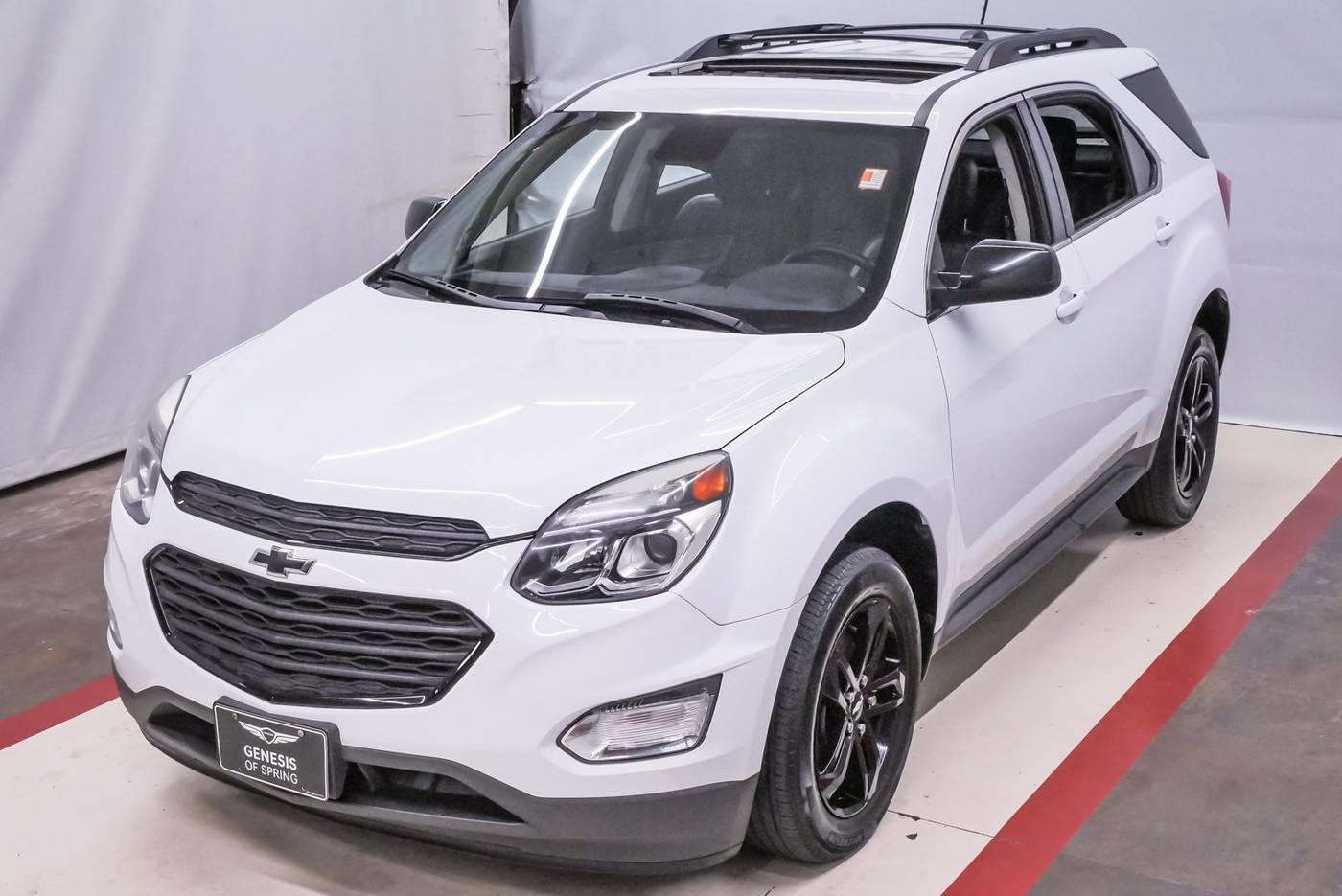 2017 Chevrolet Equinox LT — SUV — 76,386 mi — spring, TX