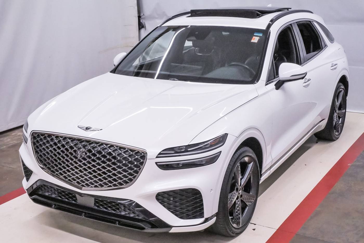 2022 Genesis GV70 2.5T — SUV — 62,073 mi — Spring, TX