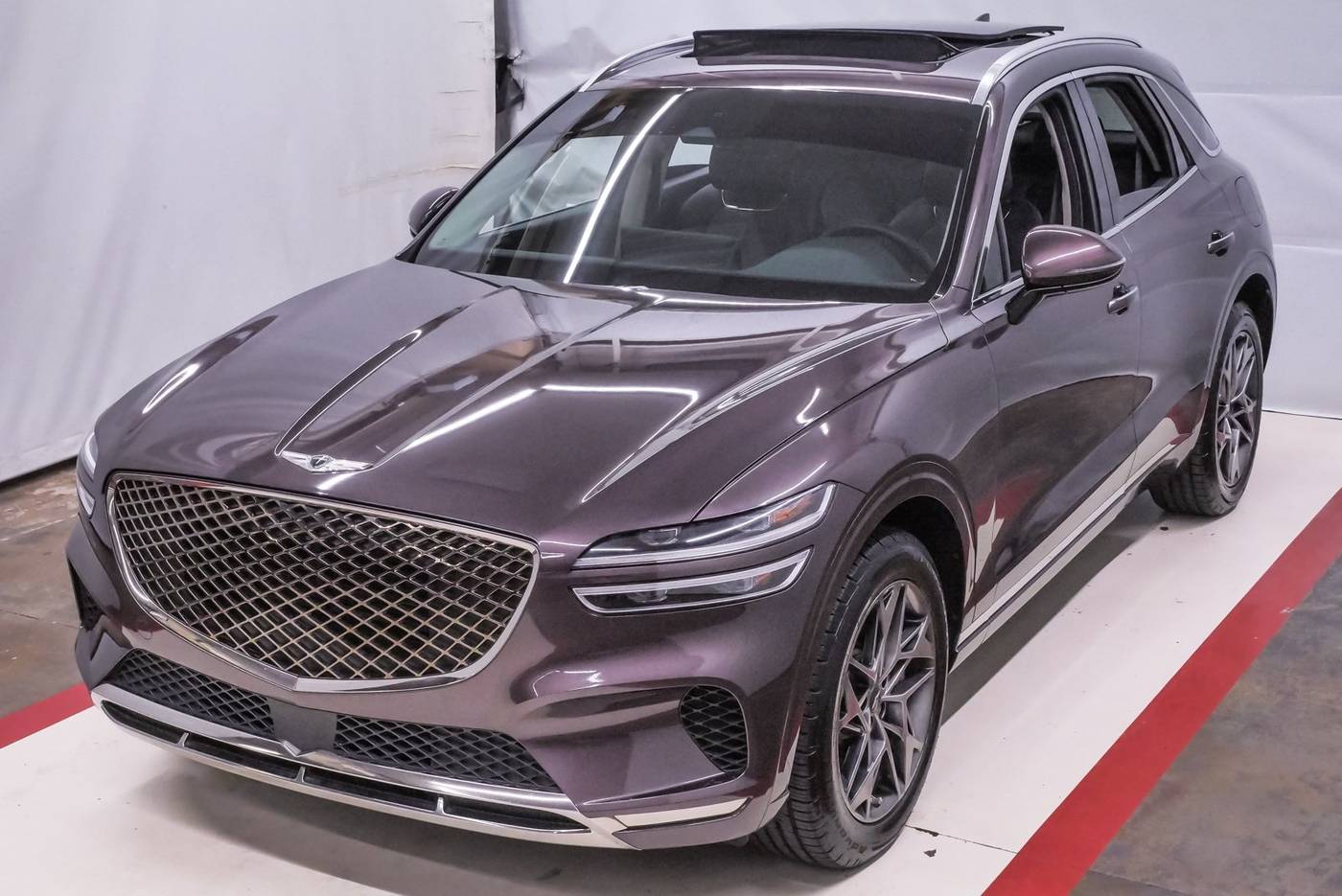 2023 Genesis GV70 2.5T — SUV — 43,588 mi — spring, TX
