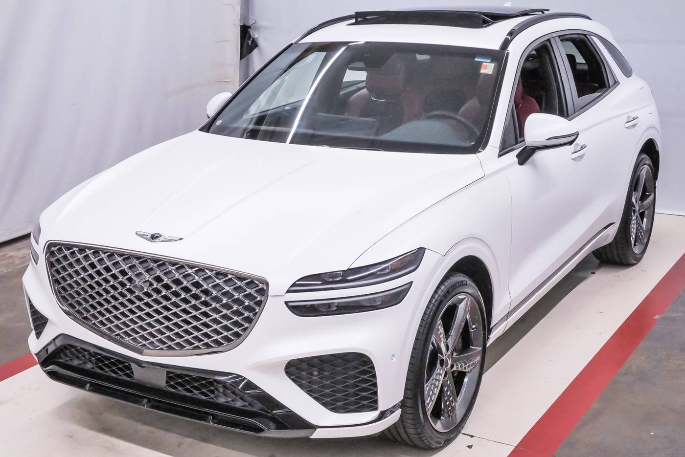 2023 Genesis GV70 2.5T — SUV — 32,510 mi — spring, TX