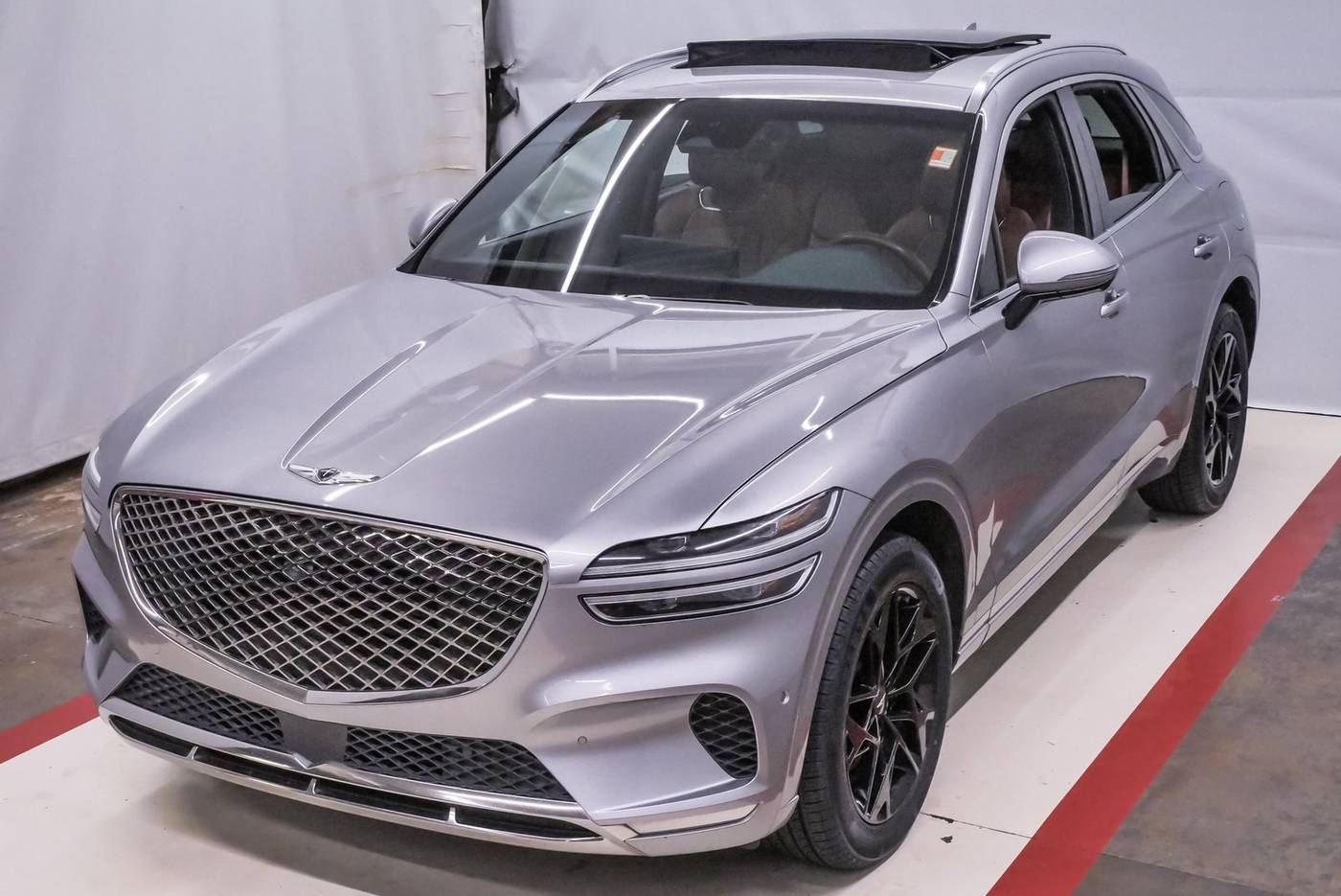 2022 Genesis GV70 2.5T — SUV — 56,351 mi — Spring, TX