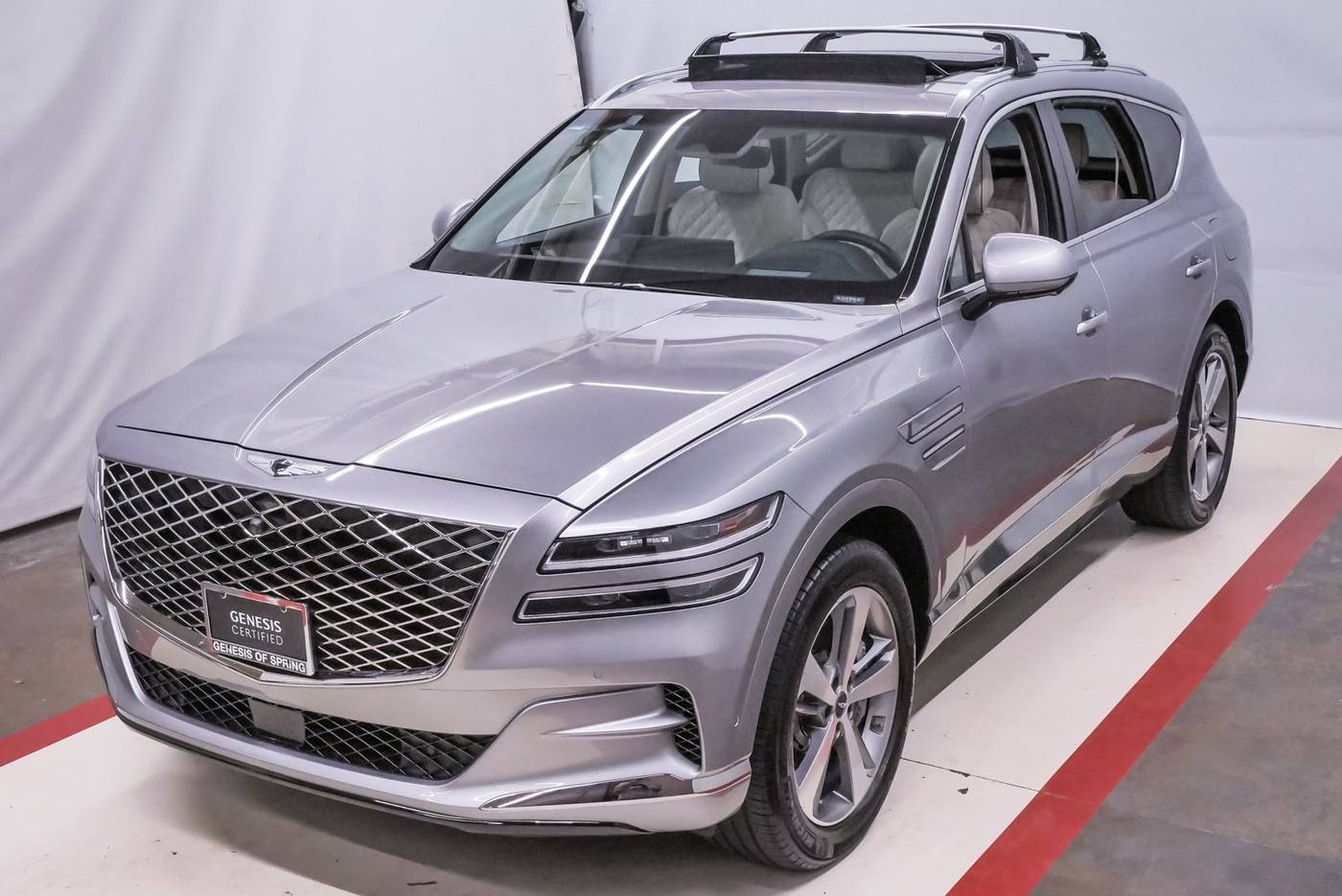 2023 Genesis GV80 3.5T — SUV — 14,346 mi — Spring, TX