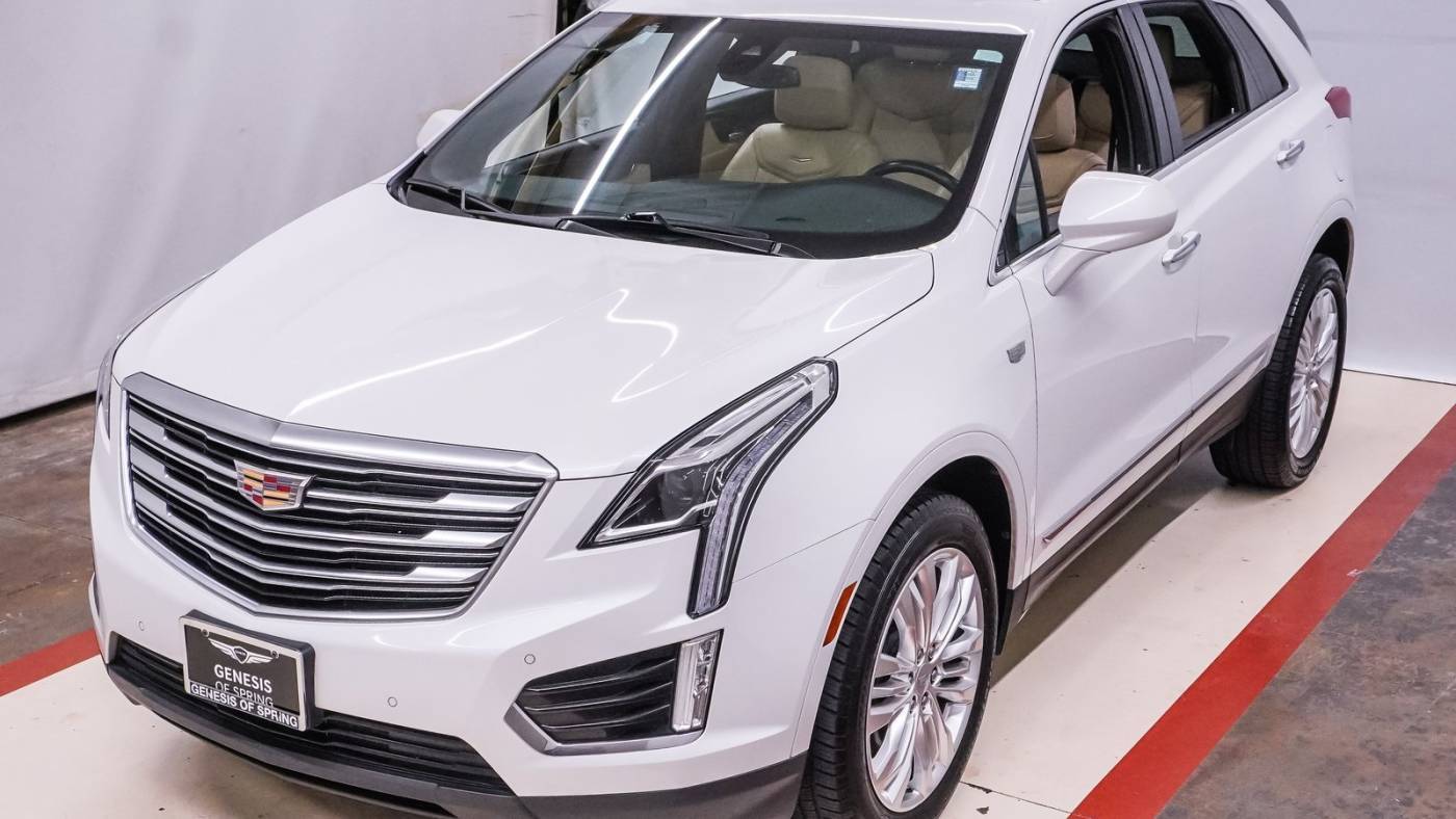 2019 Cadillac XT5 Premium Luxury — SUV — 59,411 mi — Spring, TX