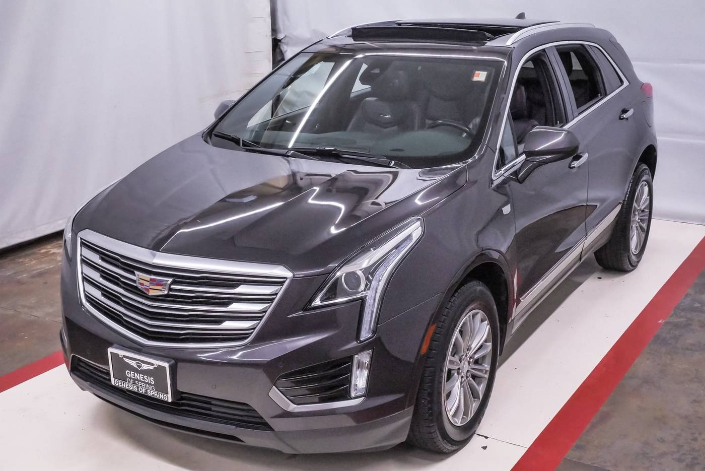 2018 Cadillac XT5 Luxury — SUV — 84,273 mi — spring, TX