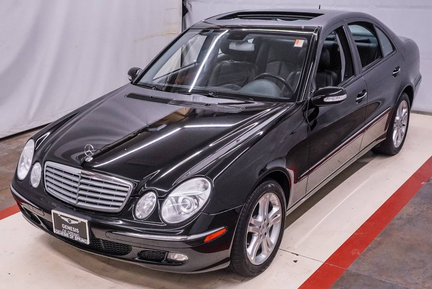 2006 Mercedes-Benz E-Class E 350 — Sedan — 99,909 mi — spring, TX