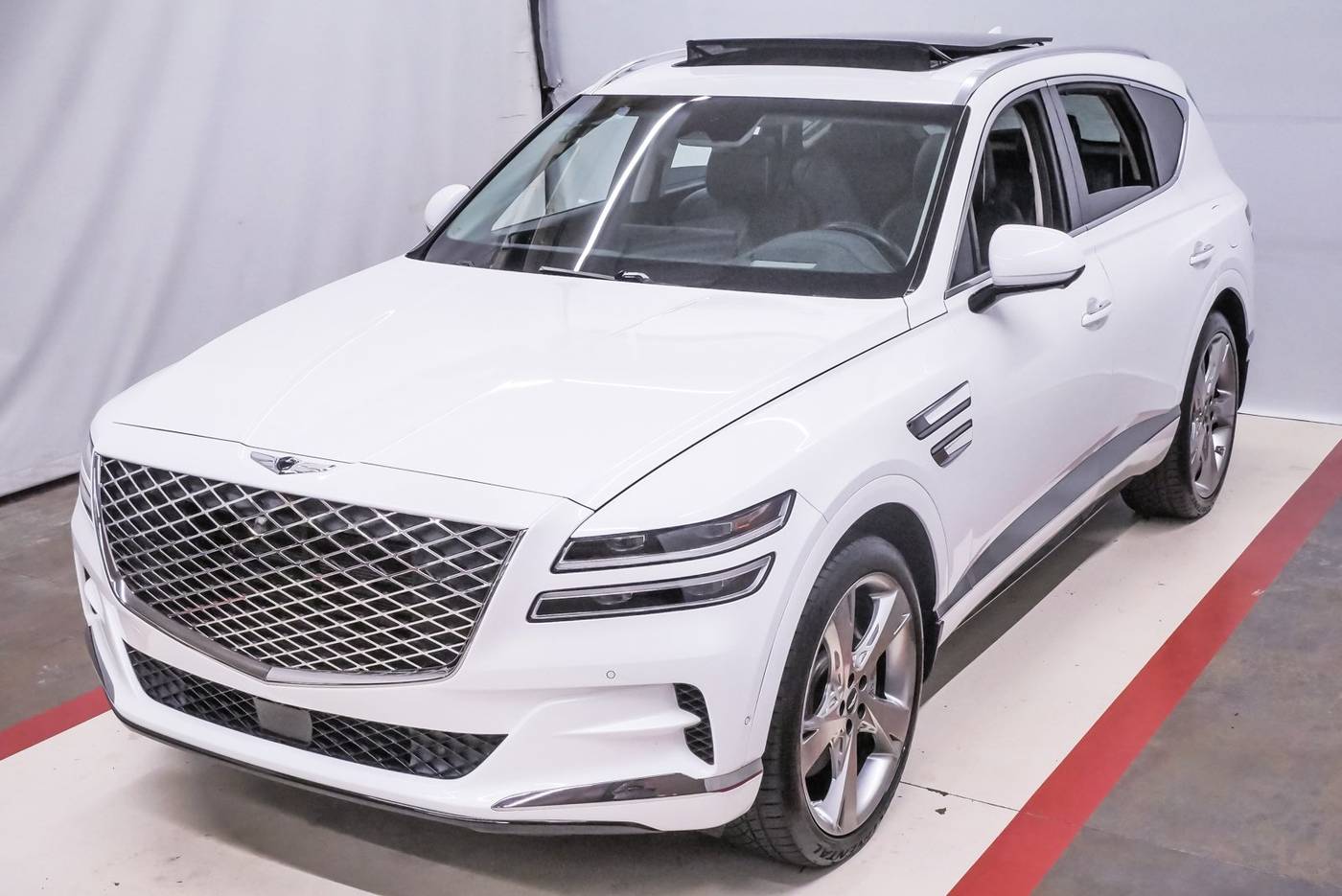 2023 Genesis GV80 2.5T — SUV — 52,448 mi — spring, TX