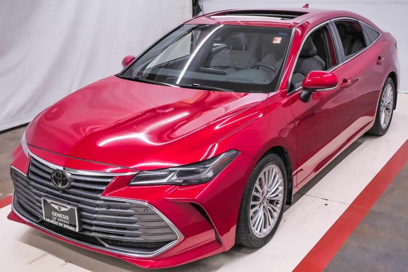 2021 Toyota Avalon Limited — Sedan — 74,147 mi — spring, TX