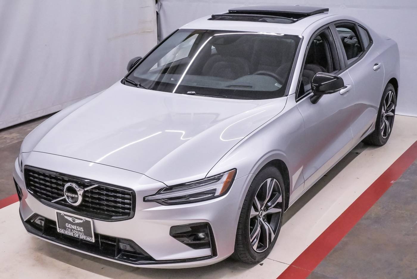2022 Volvo S60 R-Design — Sedan — 35,693 mi — spring, TX