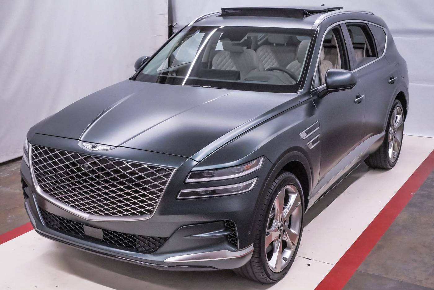 2024 Genesis GV80 3.5T — SUV — 14,297 mi — spring, TX