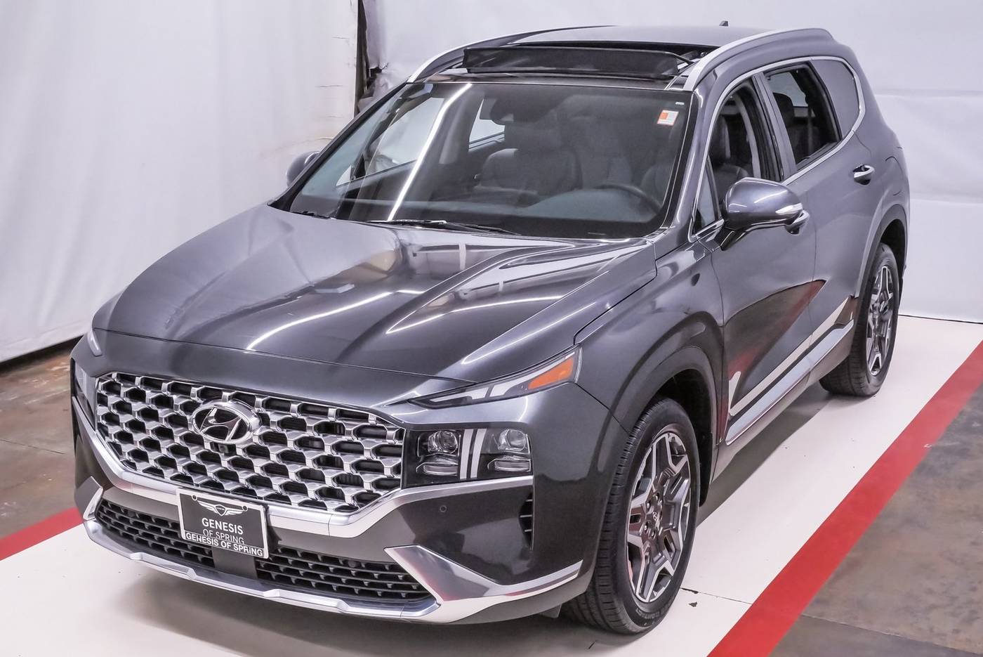 2023 Hyundai Santa Fe Limited — SUV — 11,504 mi — Spring, TX