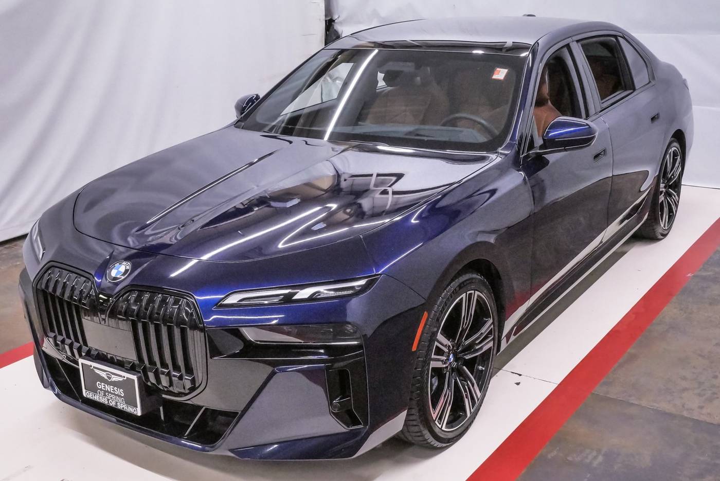 2023 BMW 7 Series 740i — Sedan — 31,373 mi — spring, TX