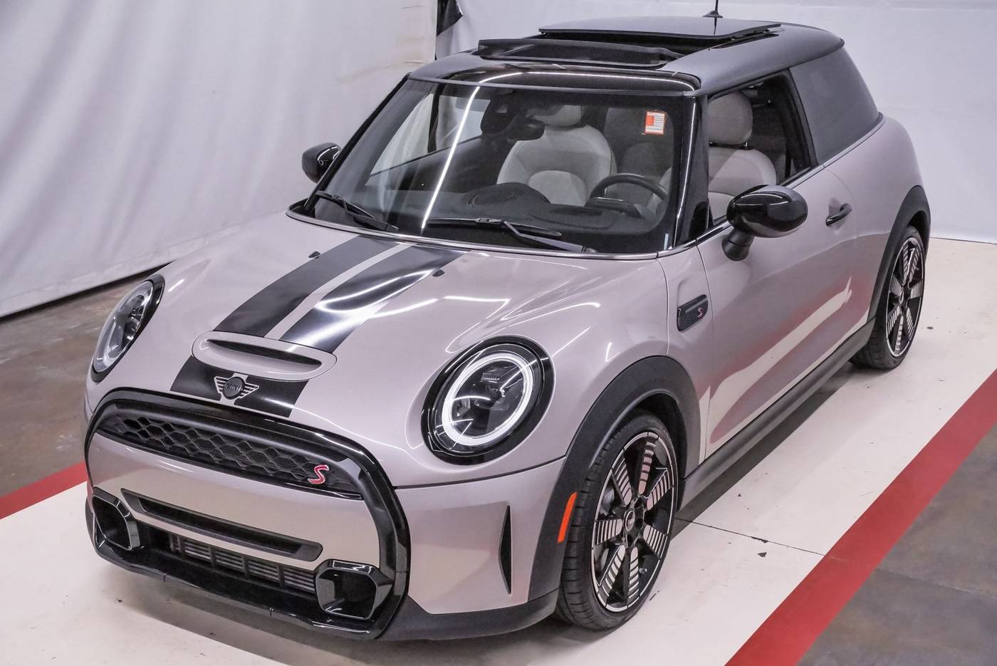 2023 MINI Hardtop Cooper S — Hatchback — 11,238 mi — Spring, TX