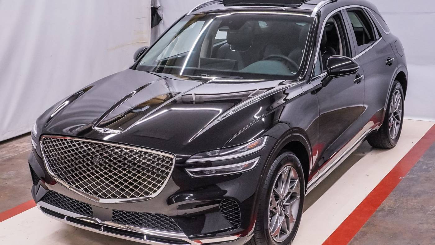 2025 Genesis GV70 2.5T Standard
