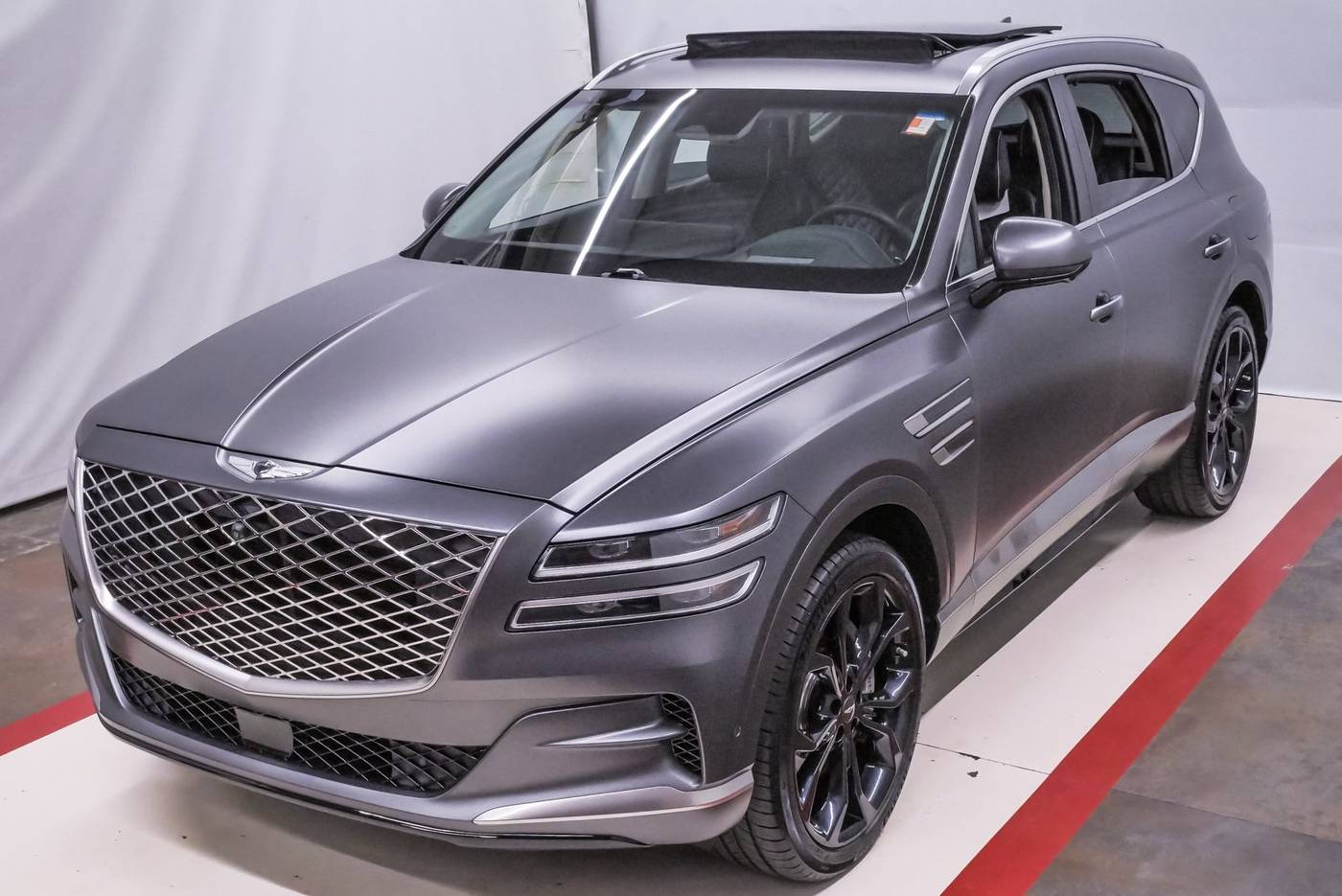 2022 Genesis GV80 3.5T Prestige Signature — SUV — 38,985 mi — spring, TX