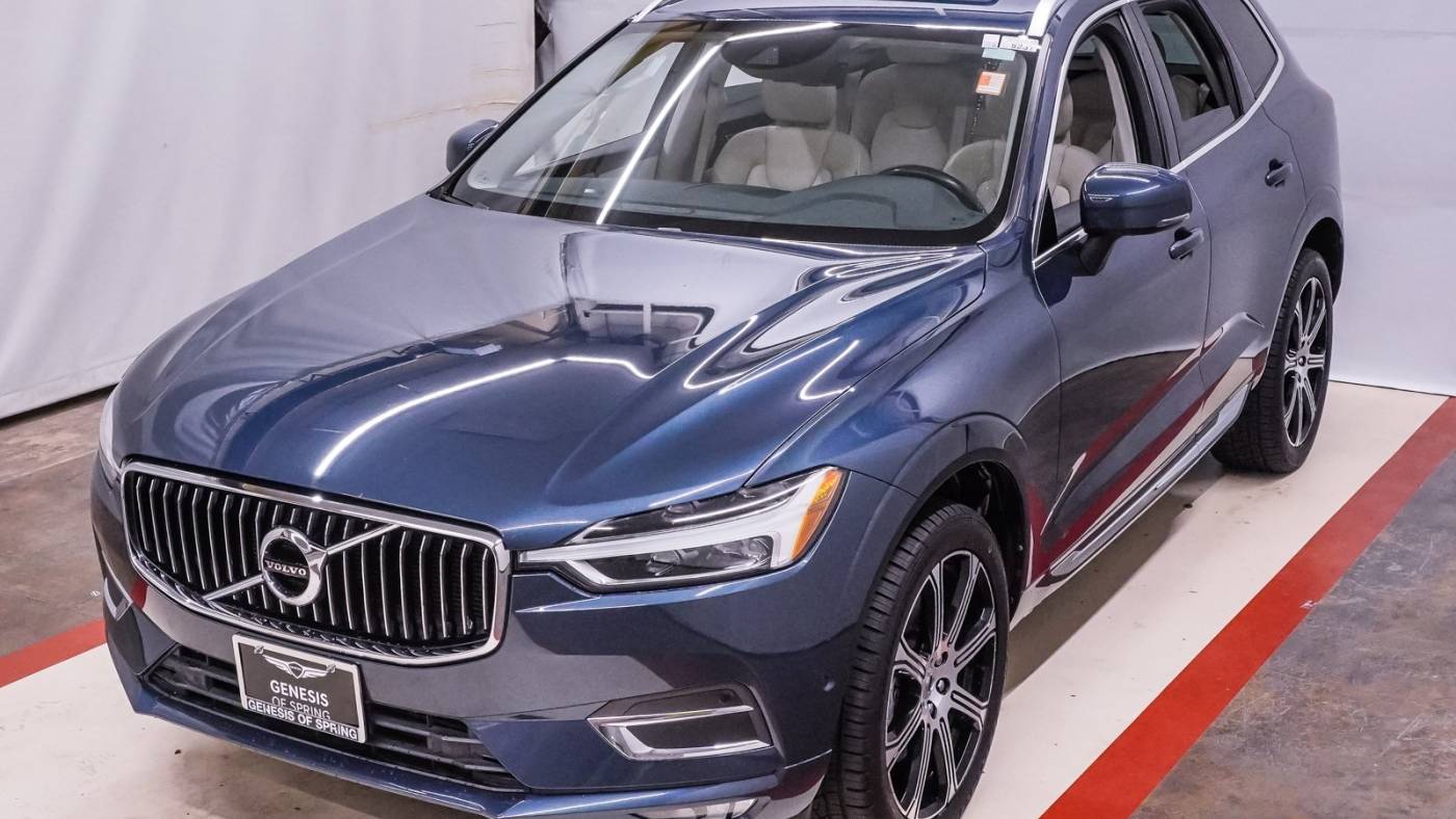 2018 Volvo XC60 Inscription — SUV — 84,909 mi — Spring, TX