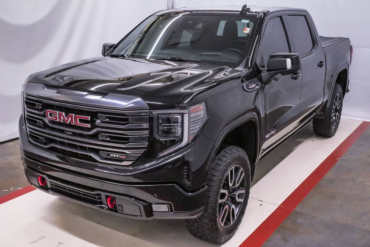 2022 GMC Sierra 1500 AT4 — Pickup Truck — 43,426 mi — spring, TX