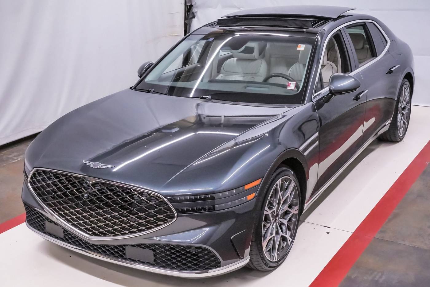2023 Genesis G90 3.5T E-Supercharger — Sedan — 42,389 mi — Spring, TX