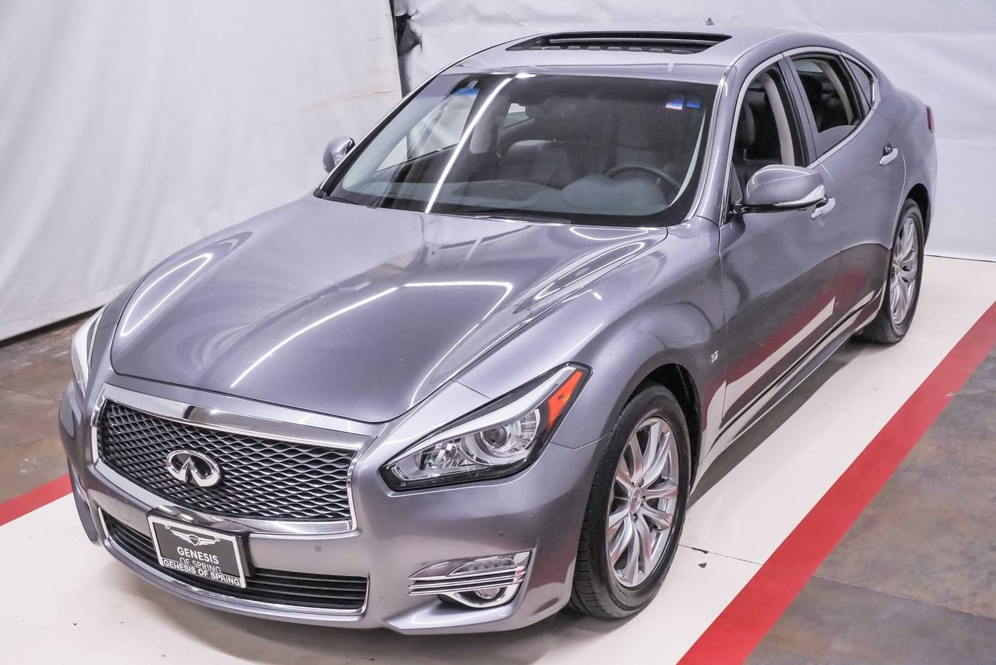 2015 INFINITI Q70 3.7 — Sedan — 91,552 mi — spring, TX