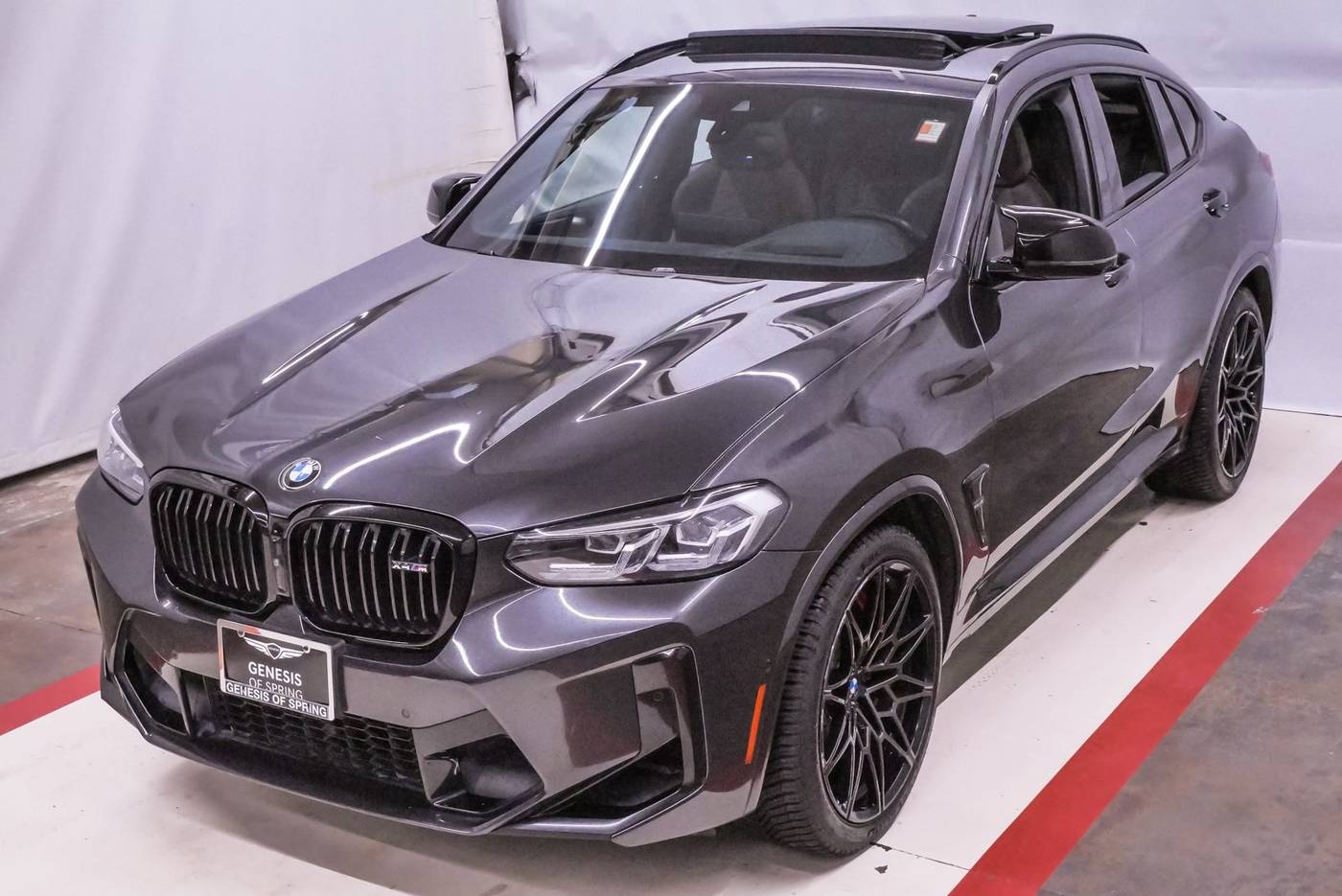 2022 BMW X4 M Standard — SUV — 77,577 mi — Spring, TX