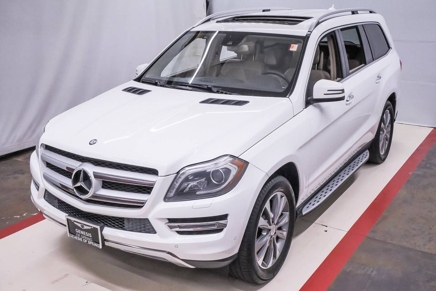 2014 Mercedes-Benz GL GL 450 — SUV — 86,284 mi — Spring, TX