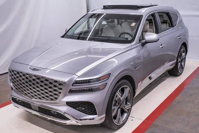2025 Genesis GV80 3.5T Prestige — SUV — 18,021 mi — spring, TX
