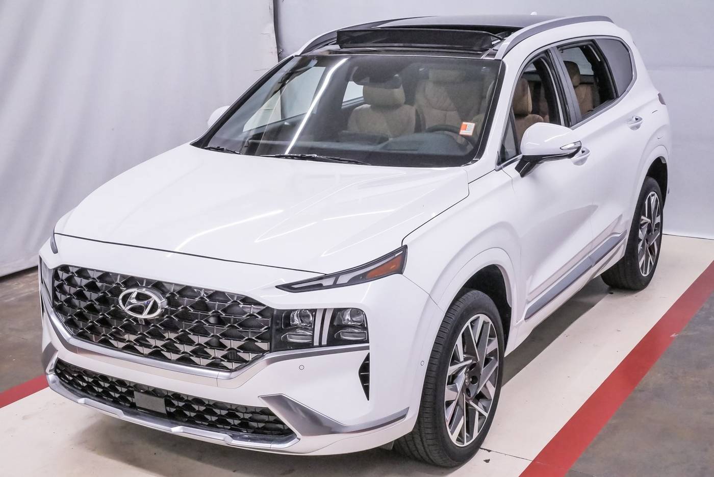 2023 Hyundai Santa Fe Calligraphy — SUV — 6,635 mi — Spring, TX