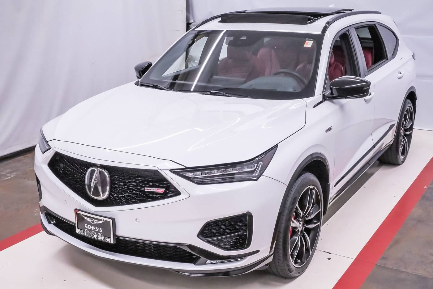 2023 Acura MDX Type S Advance Package — SUV — 41,502 mi — Spring, TX