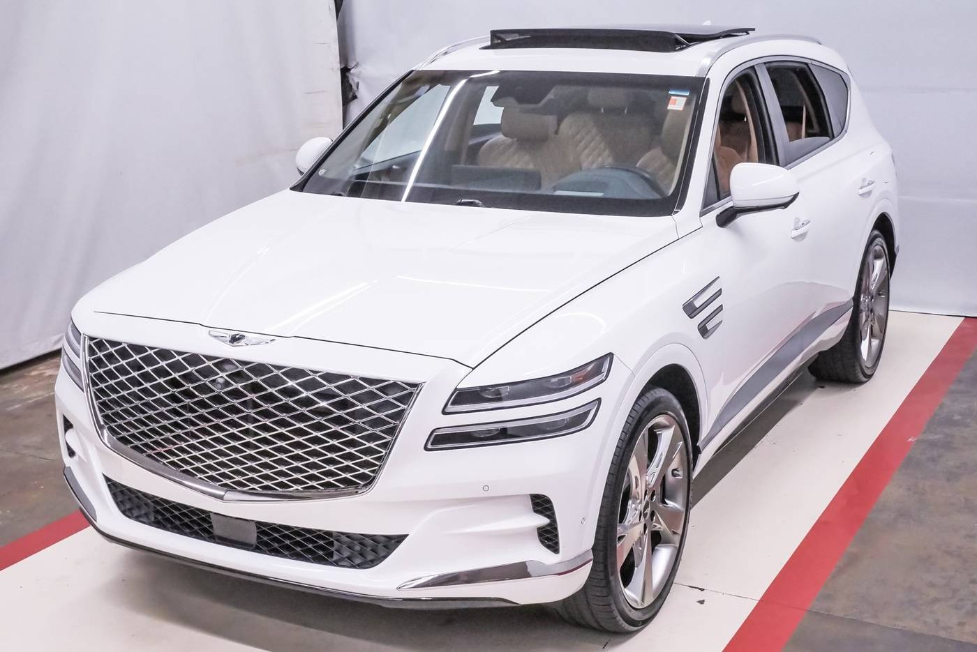 2023 Genesis GV80 3.5T — SUV — 41,631 mi — spring, TX