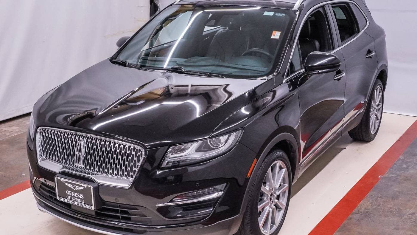 2019 Lincoln MKC Reserve — SUV — 29,829 mi — spring, TX