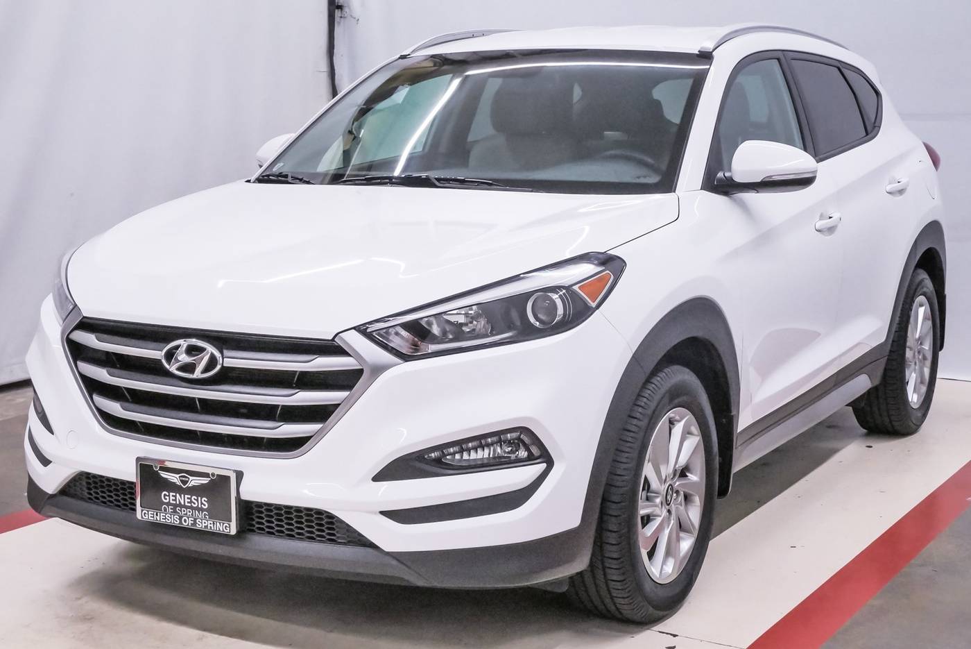 2018 Hyundai Tucson SEL Plus — SUV — 66,071 mi — Spring, TX