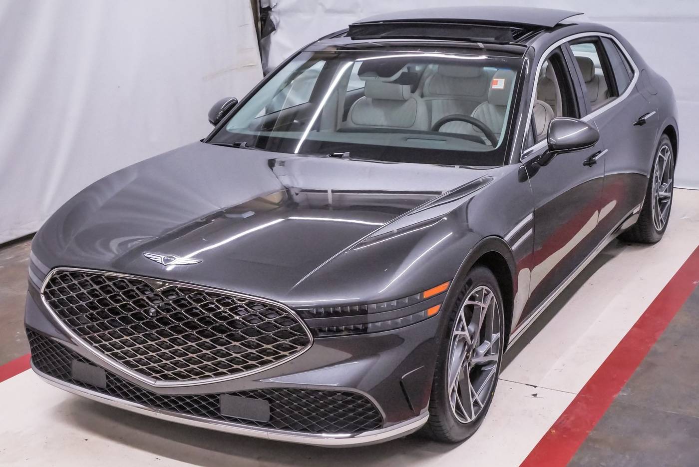 2023 Genesis G90 3.5T — Sedan — 21,172 mi — spring, TX