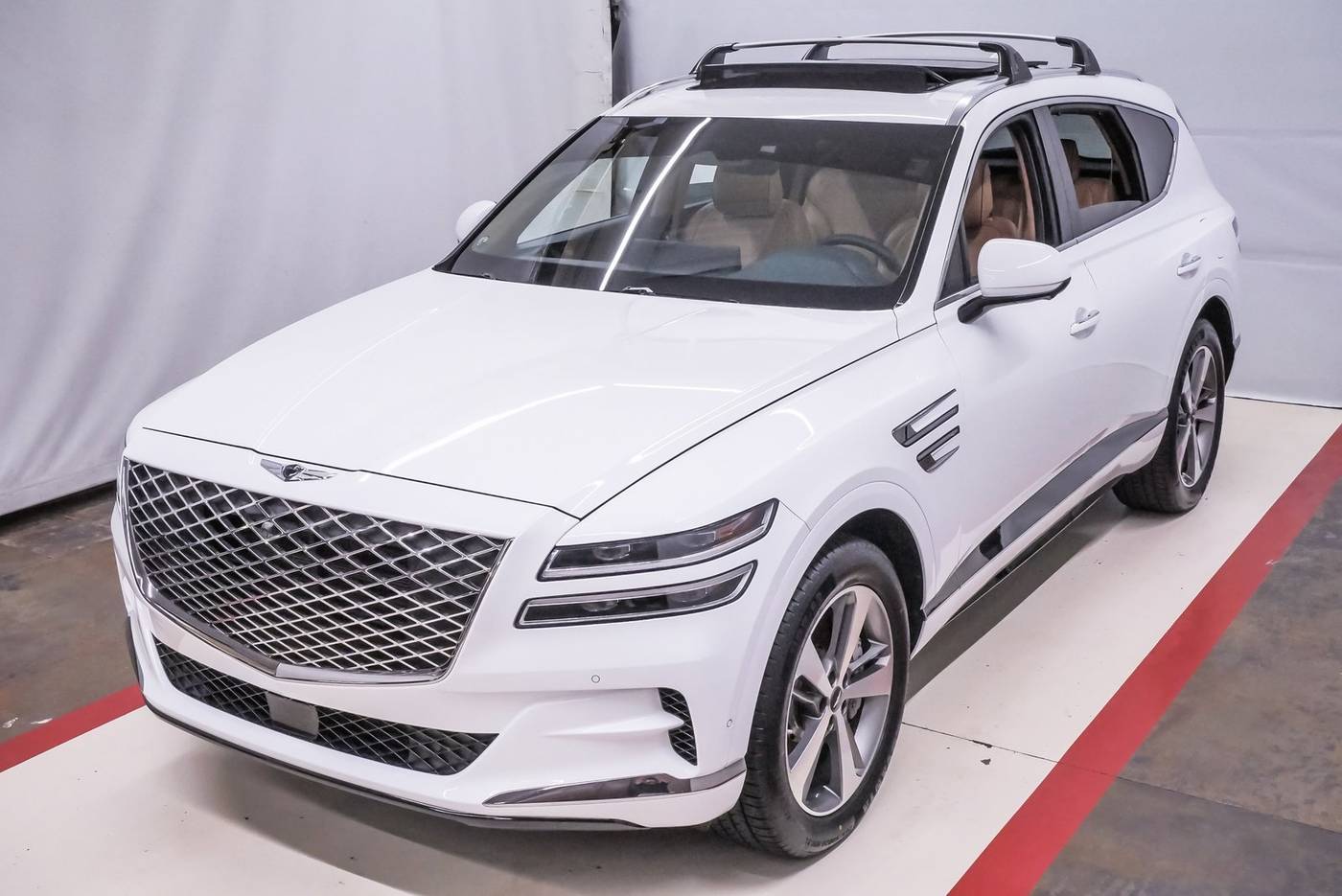 2022 Genesis GV80 2.5T — SUV — 39,728 mi — Spring, TX