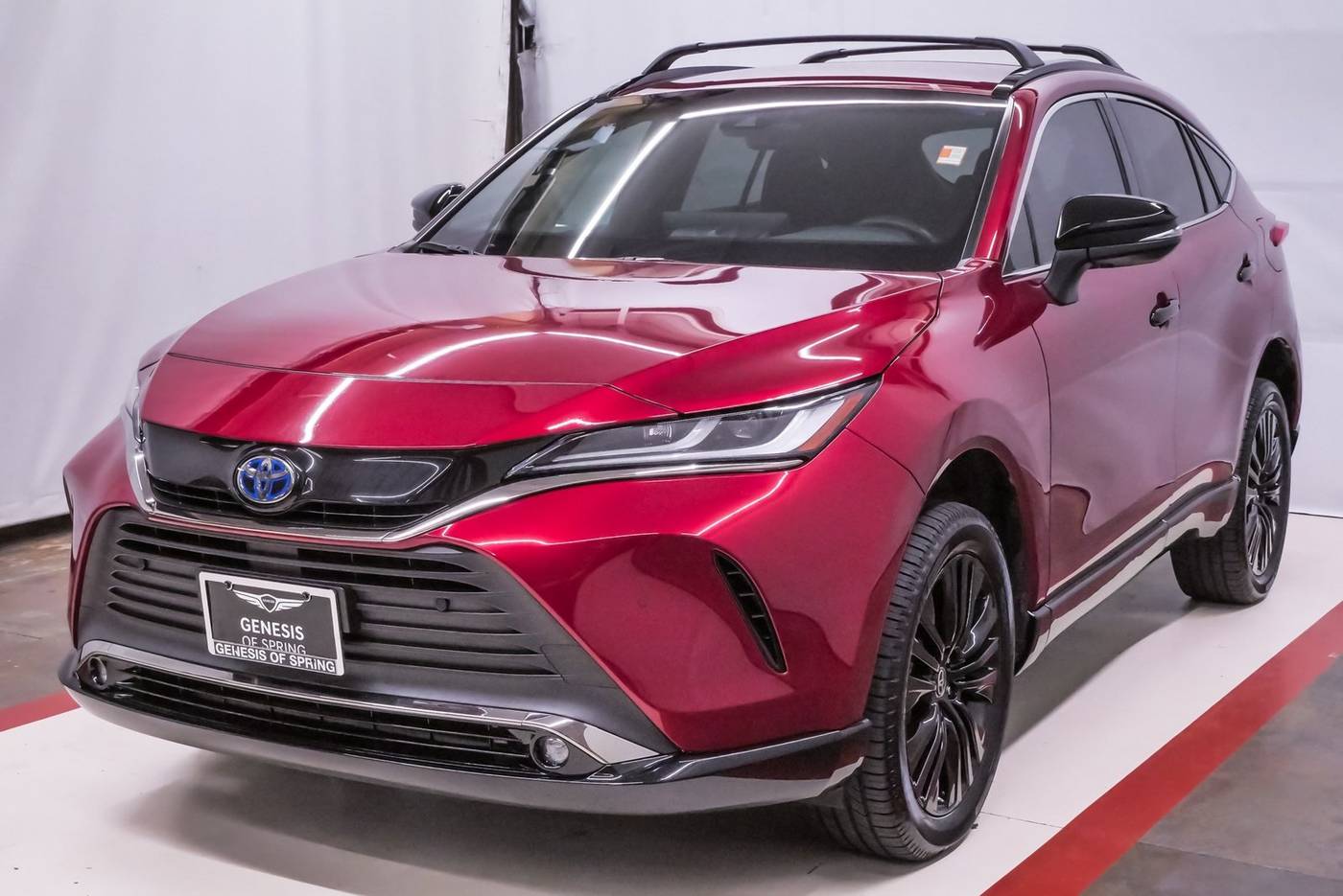 2024 Toyota Venza Nightshade — SUV — 44,151 mi — Spring, TX
