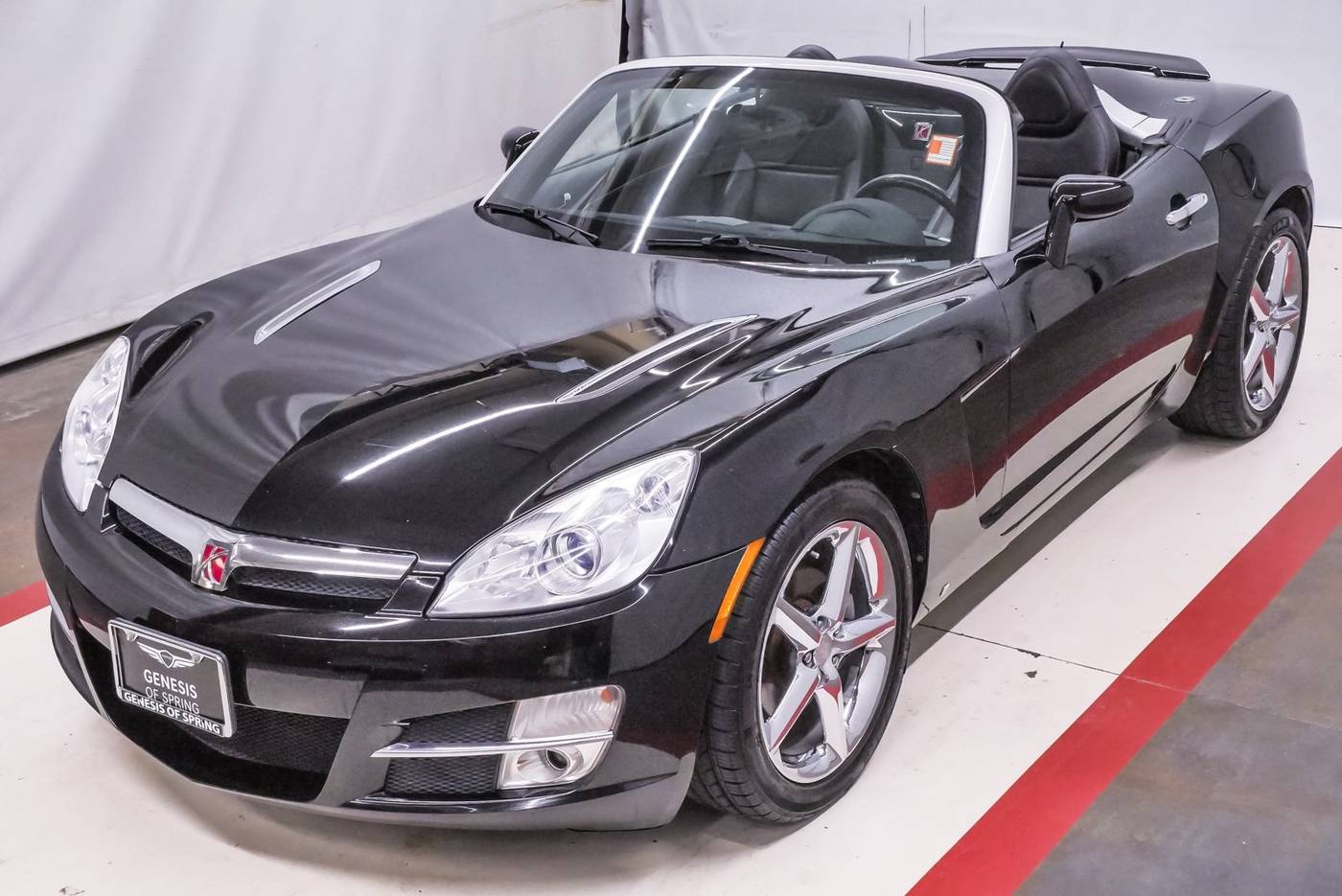 2007 Saturn Sky Base — Convertible — 97,181 mi — spring, TX