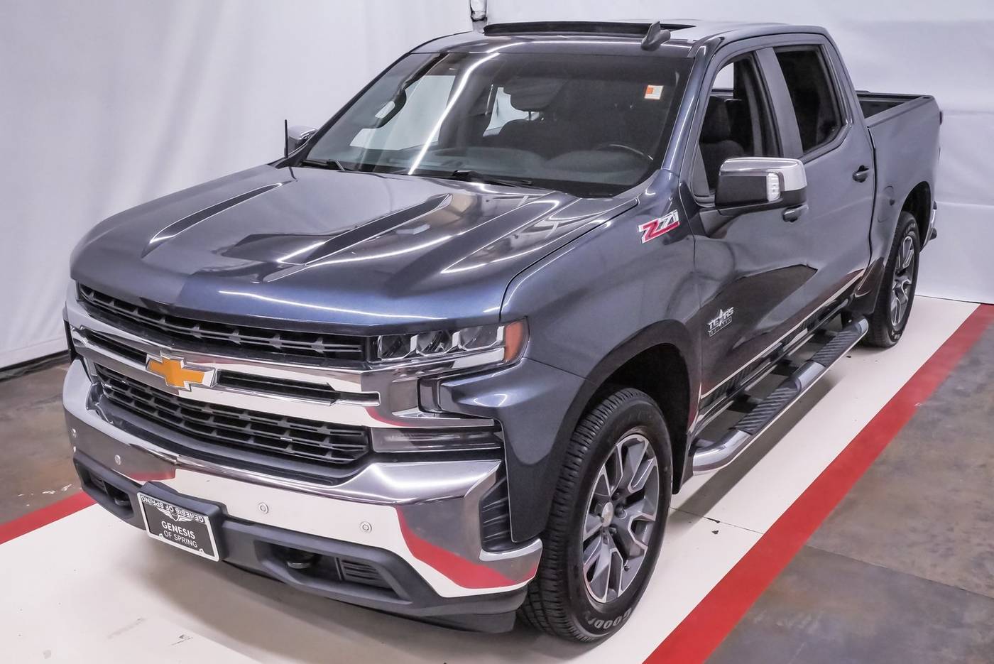 2020 Chevrolet Silverado 1500 LT — Pickup Truck — 83,811 mi — Spring, TX