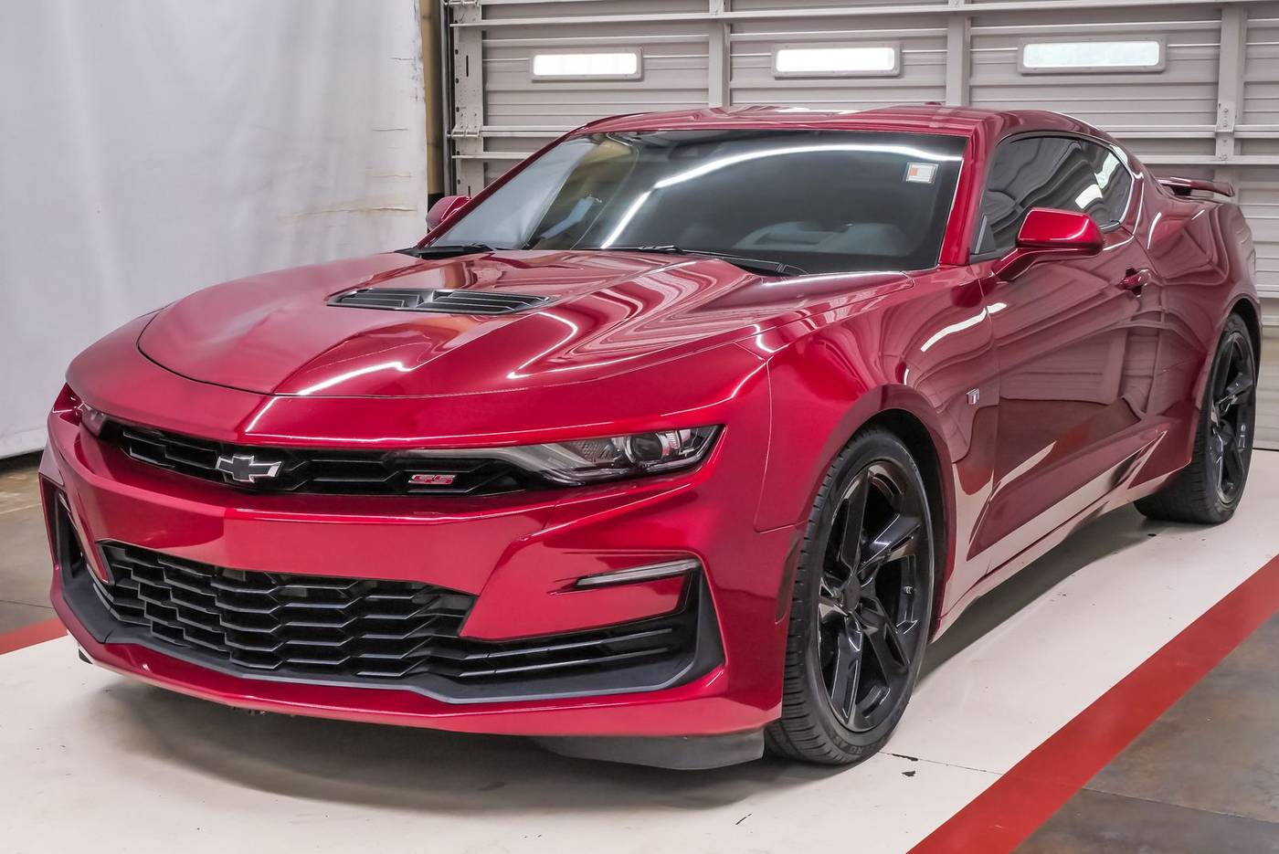 2021 Chevrolet Camaro 2SS