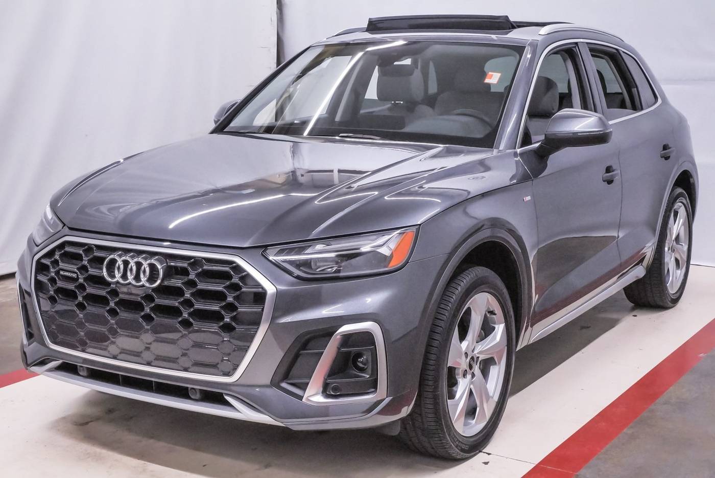 2023 Audi Q5 Premium Plus — SUV — 7,738 mi — spring, TX