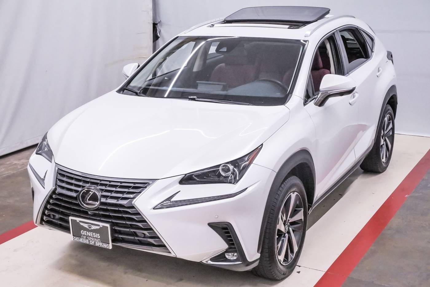 2020 Lexus NX NX 300 — SUV — 43,675 mi — spring, TX