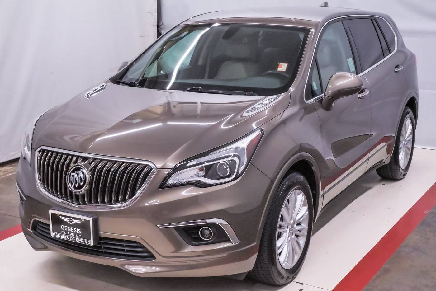 2017 Buick Envision Preferred — SUV — 30,472 mi — spring, TX