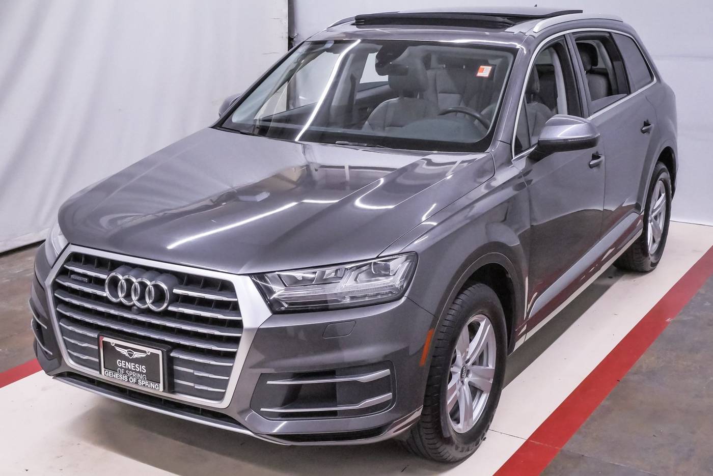 2019 Audi Q7 Premium Plus — SUV — 85,701 mi — spring, TX