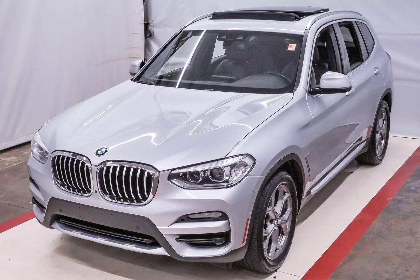 2021 BMW X3 30i — SUV — 83,189 mi — spring, TX