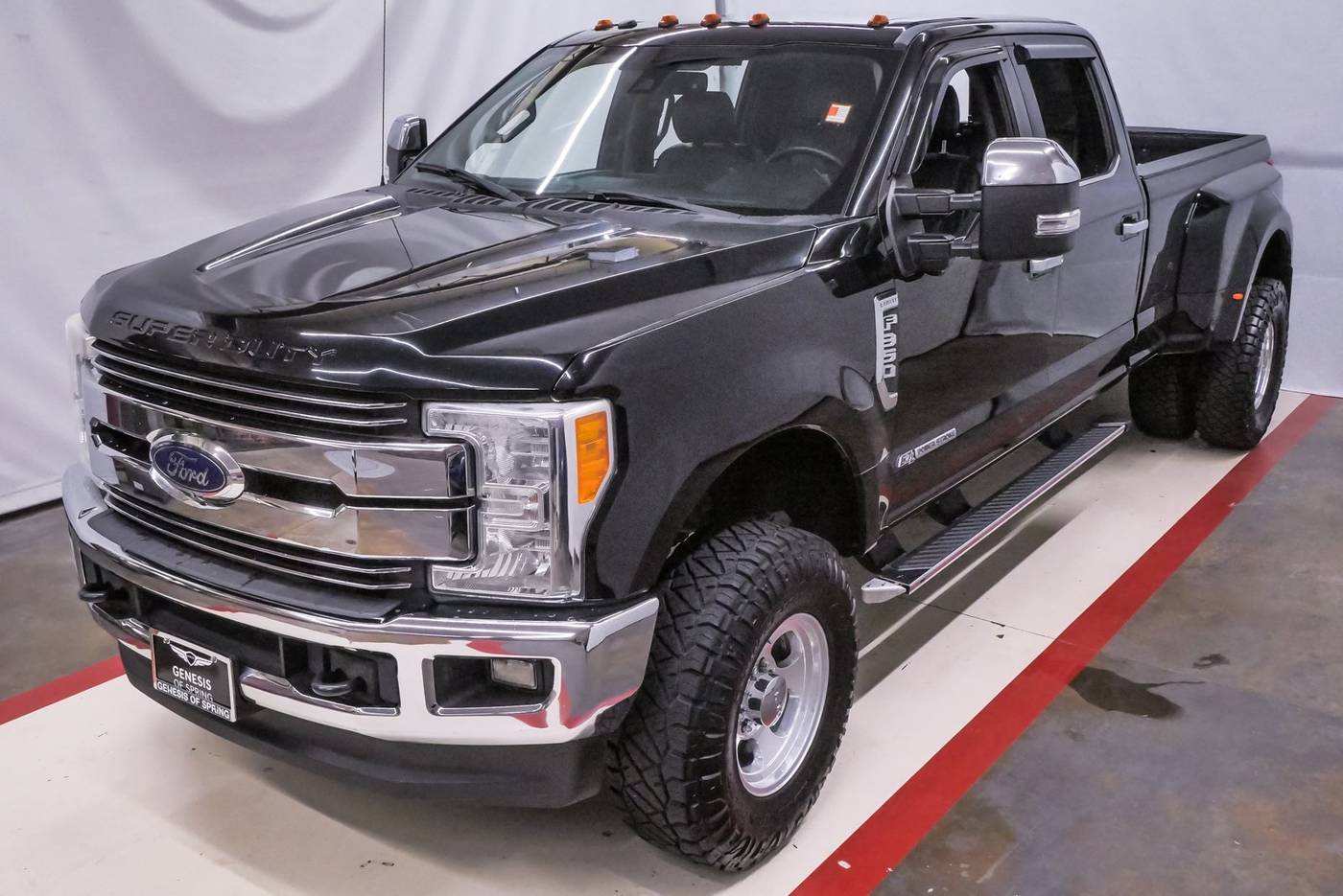 2017 Ford Super Duty F-350 Lariat — Pickup Truck — 75,269 mi — Spring, TX