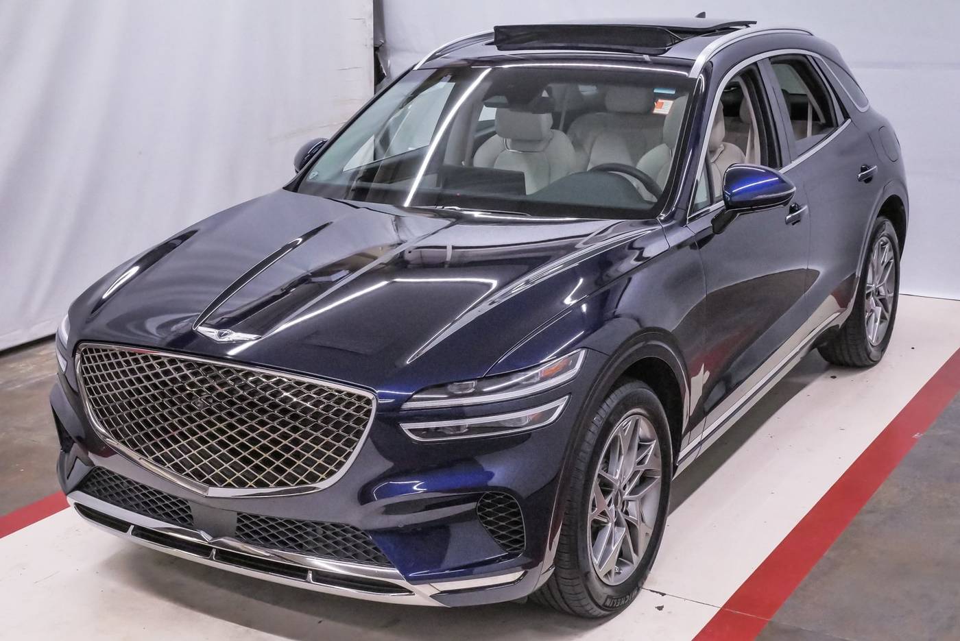 2024 Genesis GV70 2.5T — SUV — 11,693 mi — spring, TX