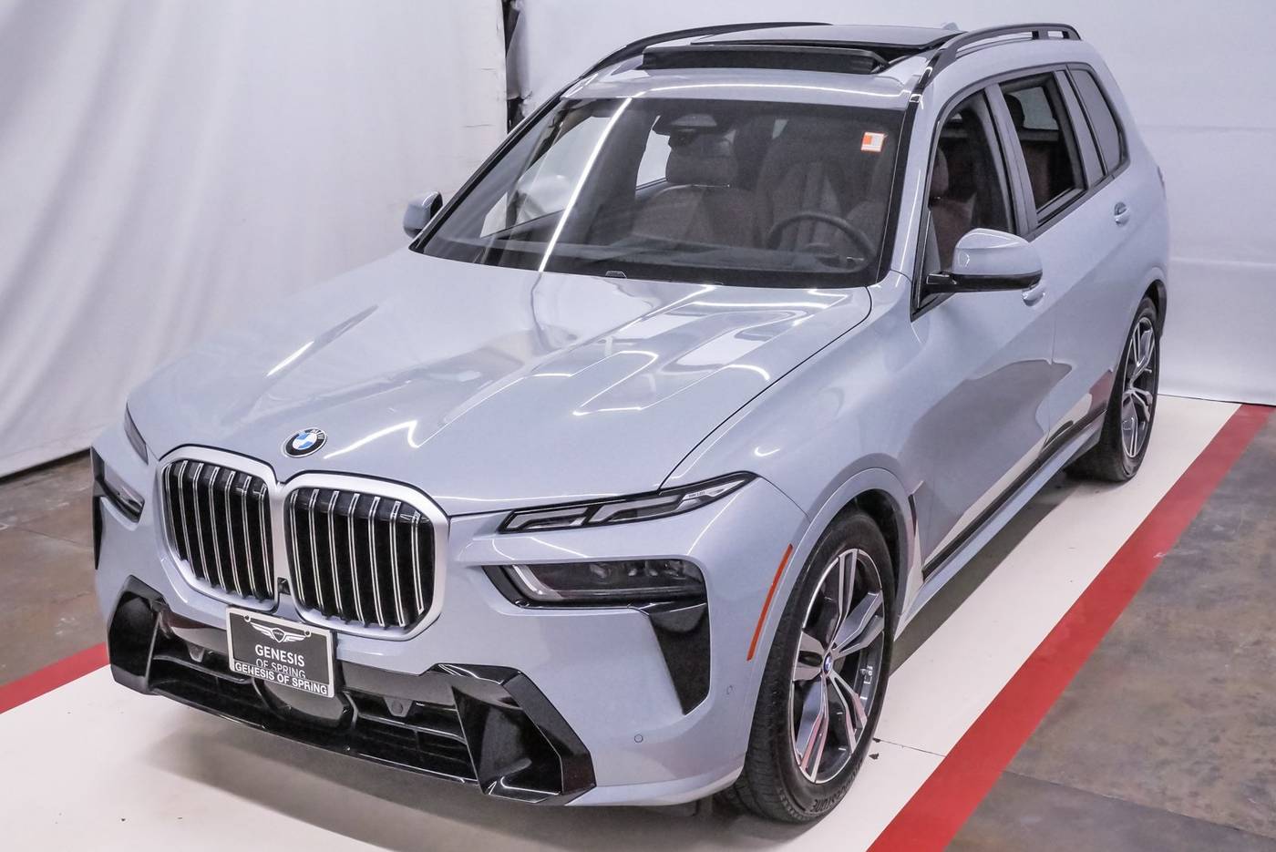 2025 BMW X7 40i — SUV — 21,634 mi — Spring, TX