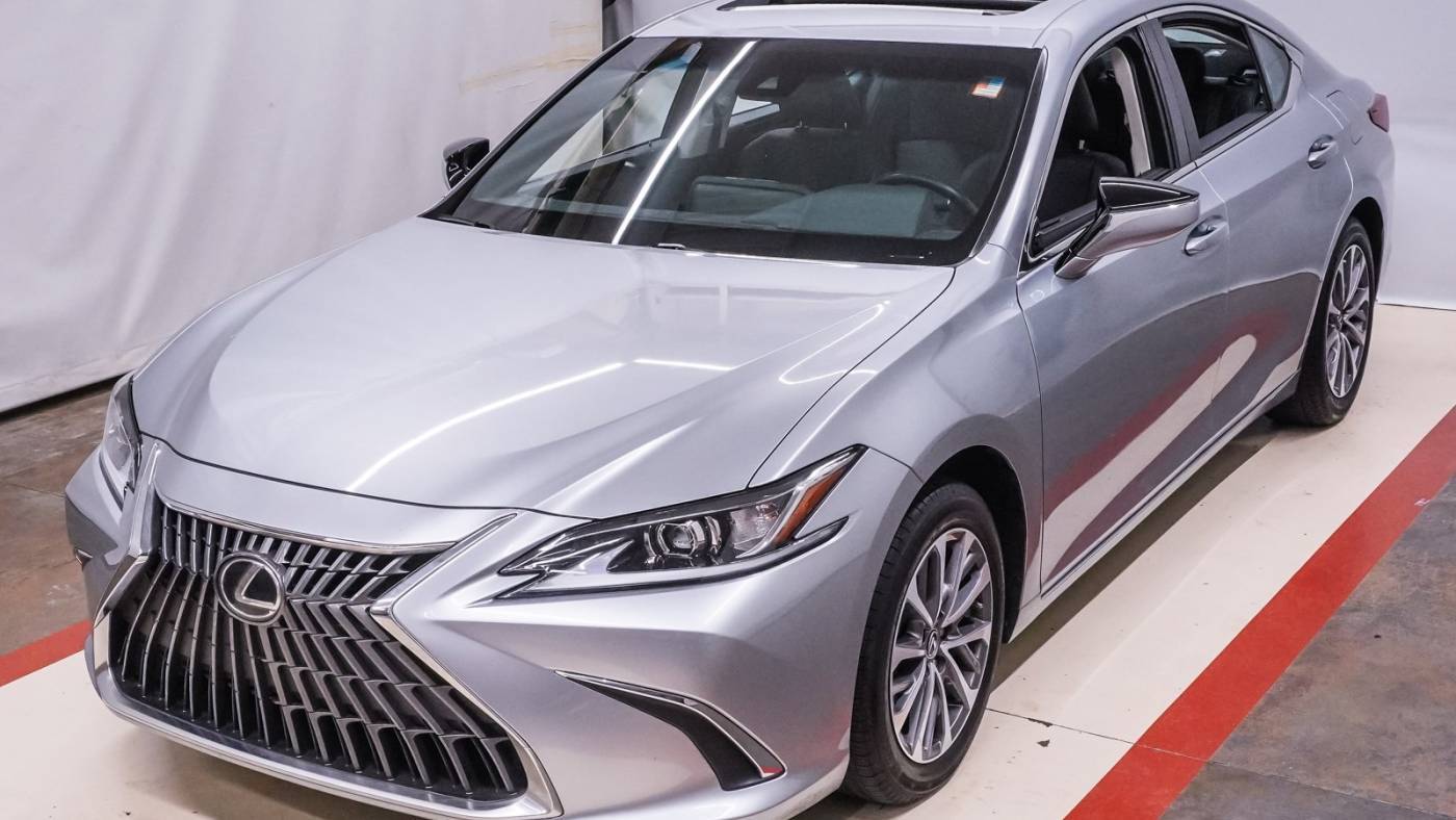 2023 Lexus ES ES 350 — Sedan — 18,165 mi — spring, TX