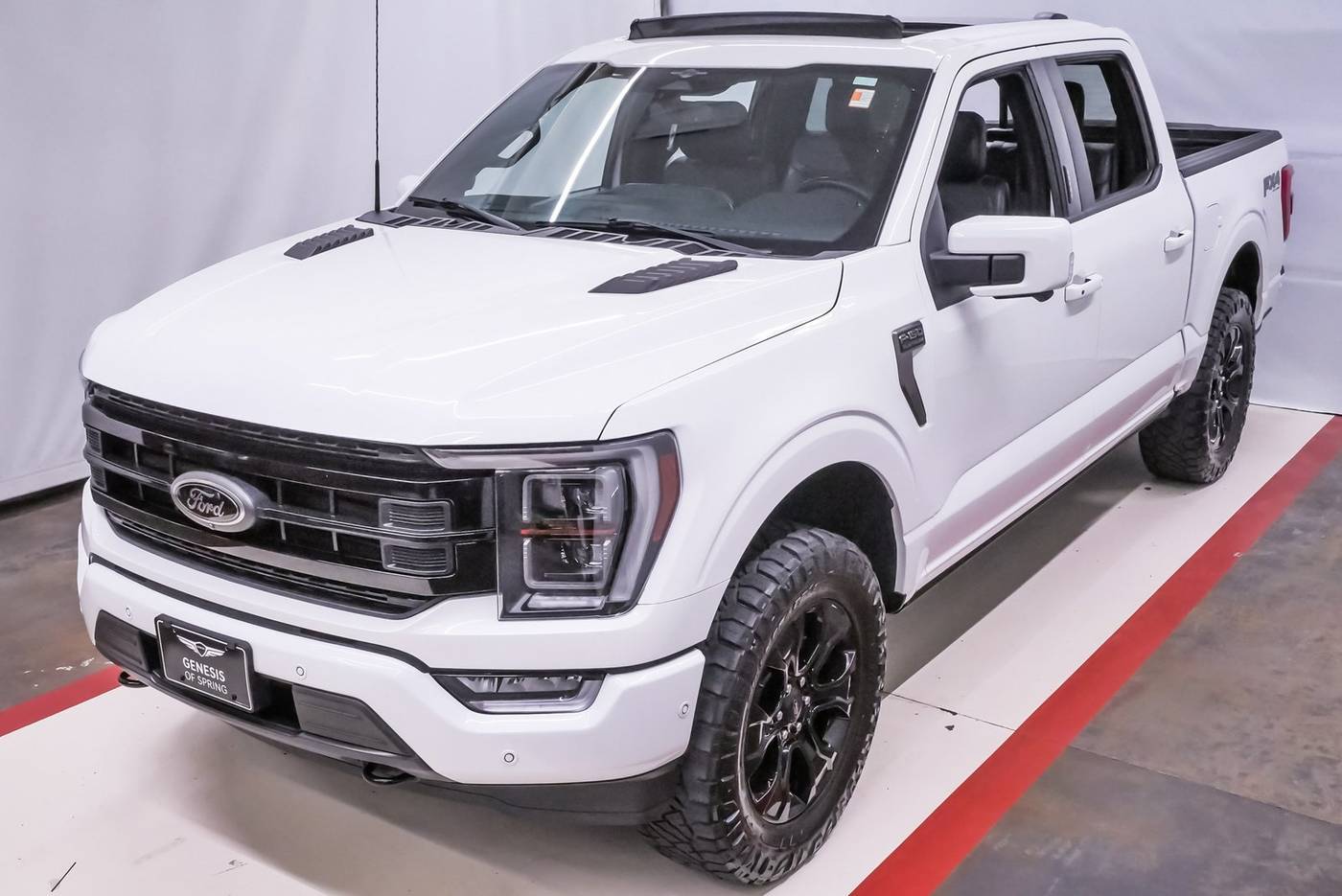 2023 Ford F-150 Platinum — Pickup Truck — 24,233 mi — Spring, TX