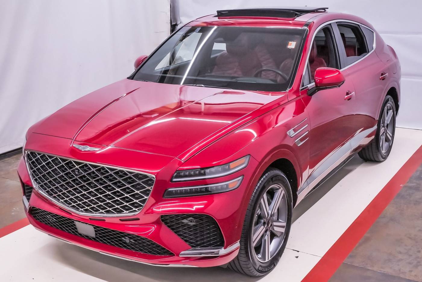 2025 Genesis GV80 Coupe 3.5T — SUV — 11,743 mi — Spring, TX